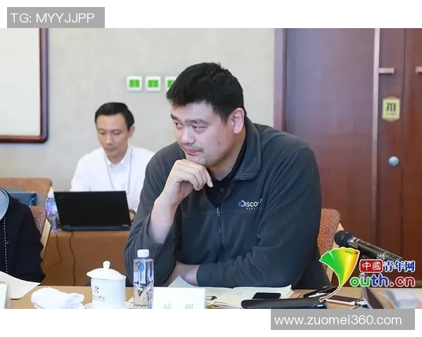 网友建议姚明担任篮球协会主席以推动中国篮球发展与改革