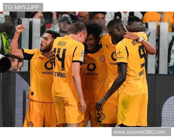 足总杯激战多特蒙德与那不勒斯战成平局精彩瞬间引发全场热烈反响