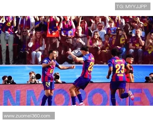 足总杯惊天冷门巴萨狂胜里昂五球引发全场震惊