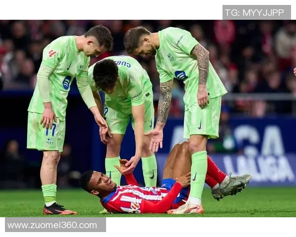 友谊赛精彩对决马竞与巴萨各自收获一分乌龙球成比赛焦点